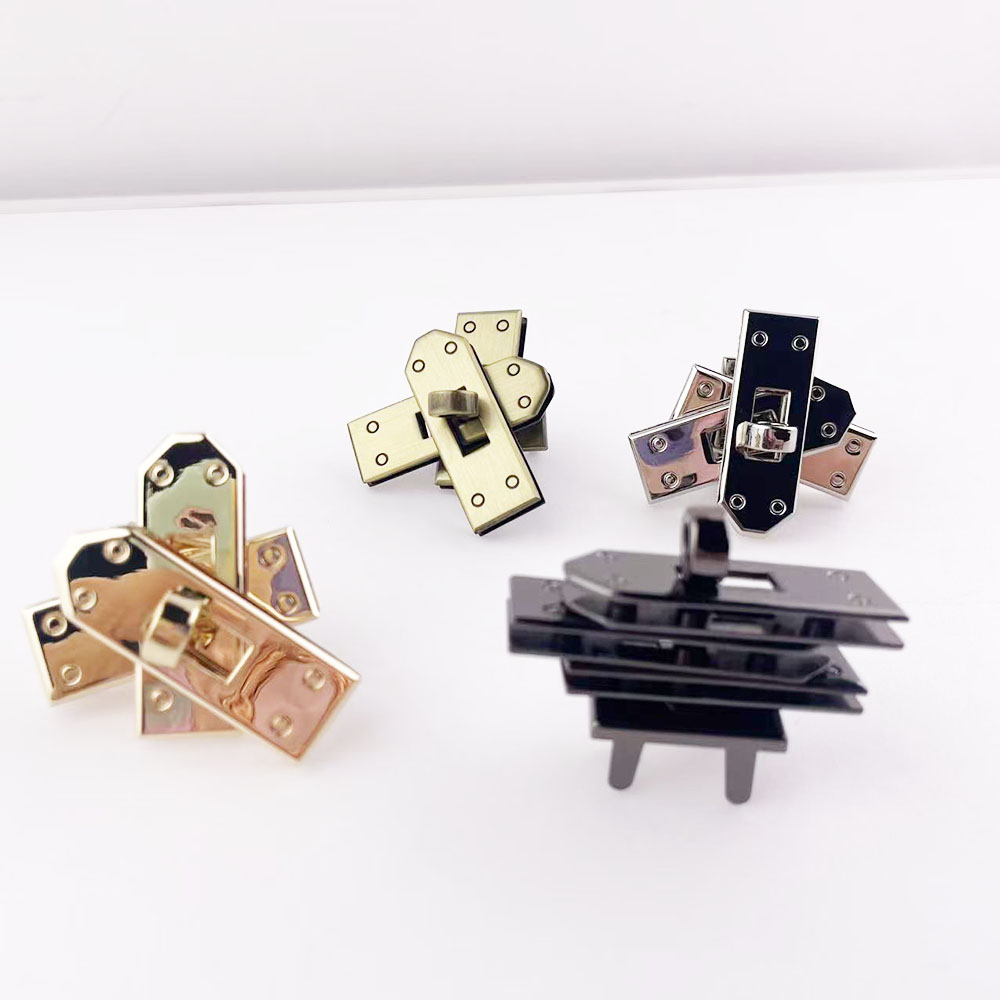 Leatherwork Hardware - Набор из 4 шт. (46 мм)