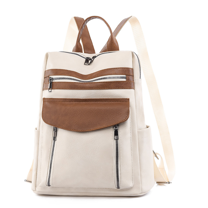 Новое поступление, кожаный рюк – обзор и цена Leather Work Womens Backpack