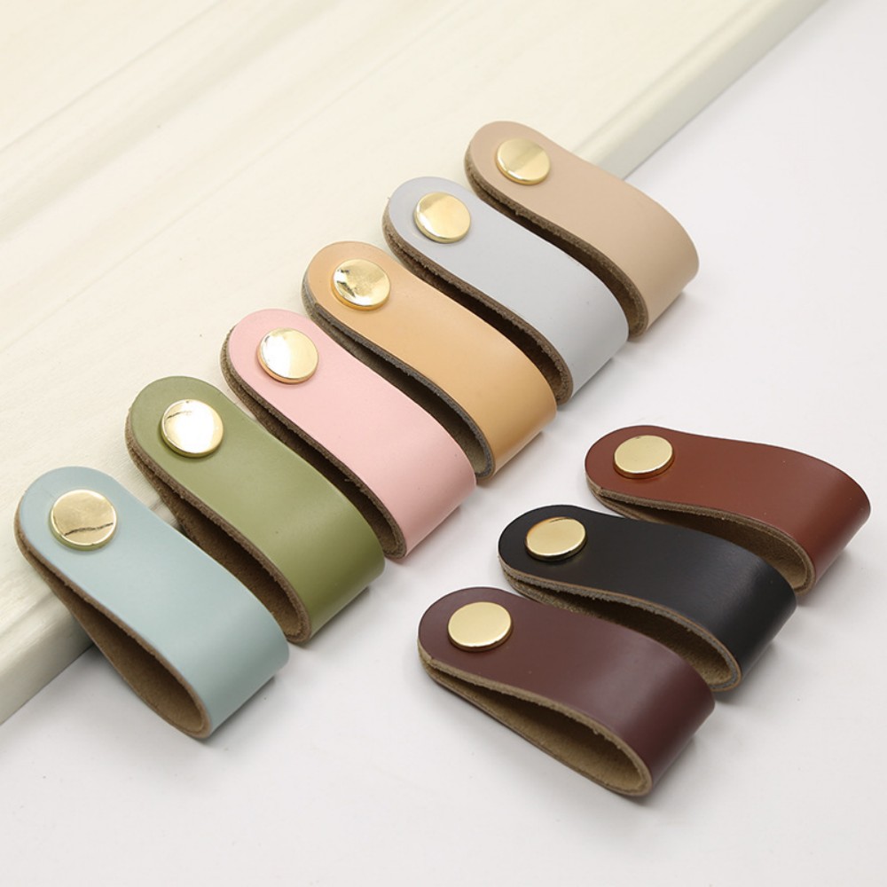 Ручка для мебели в скандинавск – обзор и цена Leatherwork Hardware