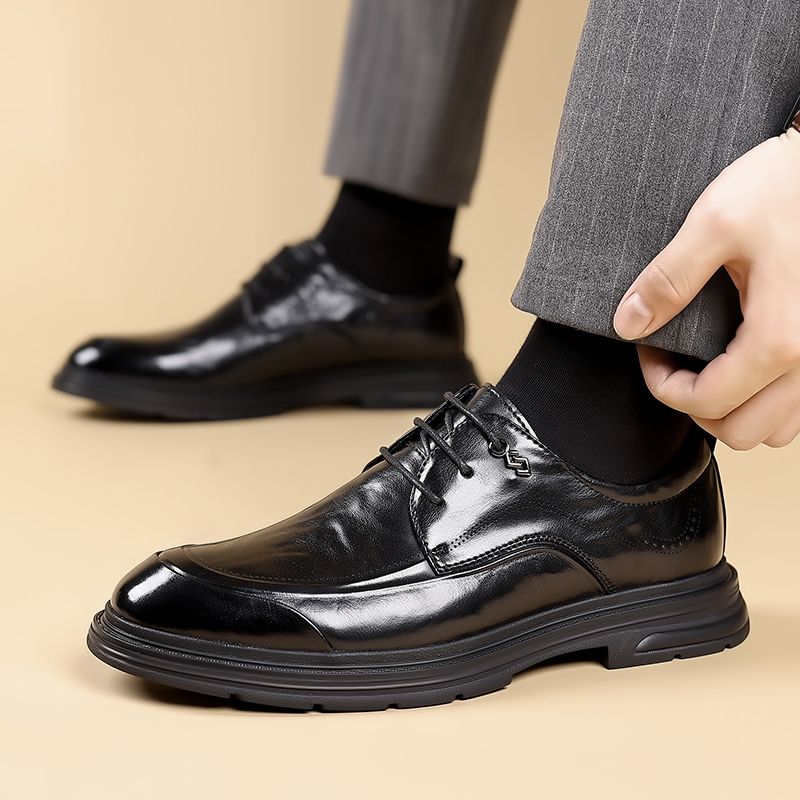 Новые модные мужские деловые п – обзор и цена Leatherworking Classic