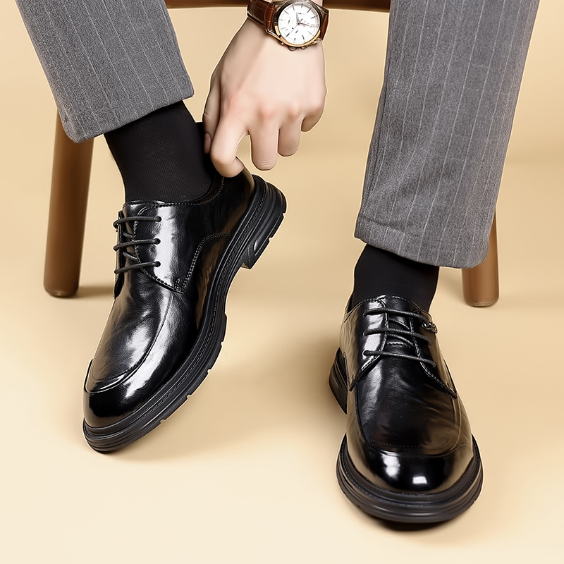 Новые модные мужские деловые п – обзор и цена Leatherworking Classic