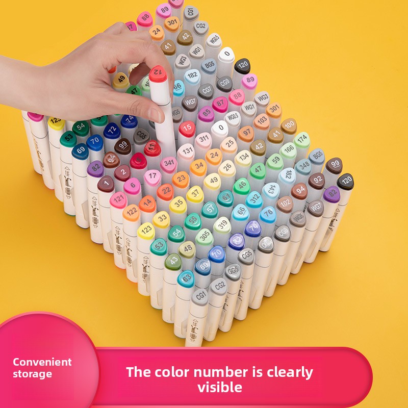 Профессиональные акриловые мар – обзор и цена Copic Marker Classic