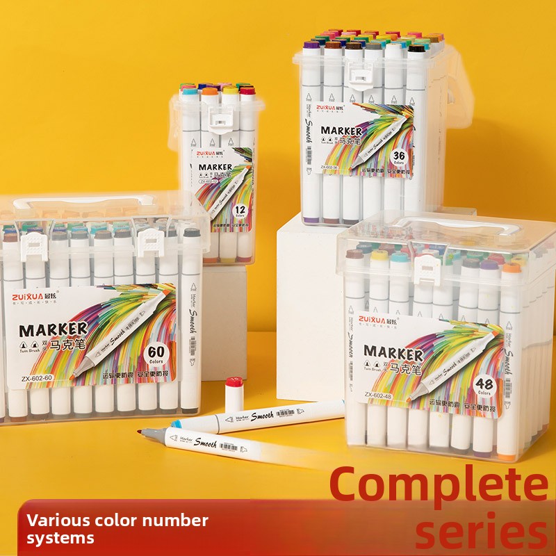 Профессиональные акриловые мар – обзор и цена Copic Marker Classic