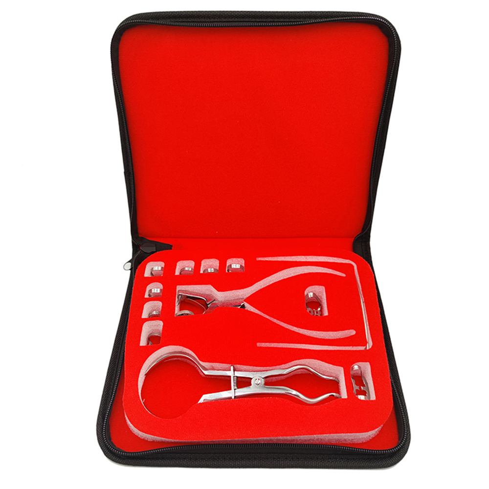 Набор перфораторов для плотины – обзор и цена Leatherwork Tool Kit