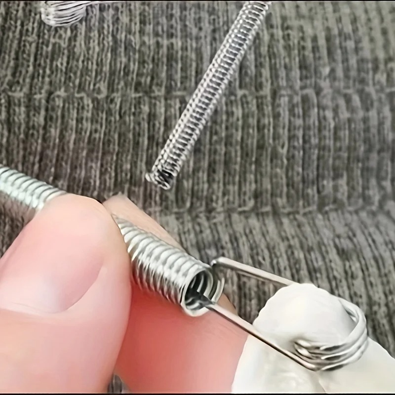 20/1 шт. Гибкие пружинные ните – обзор и цена Waxed Thread Linen