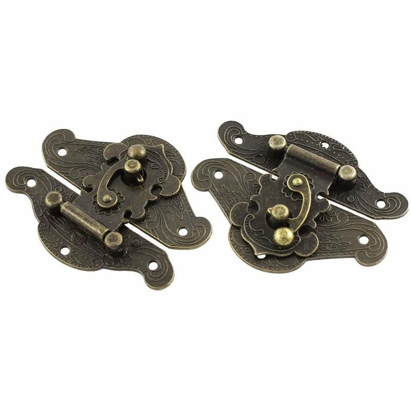 5/10 шт., винтажная металличес – обзор и цена Leatherwork Hardware
