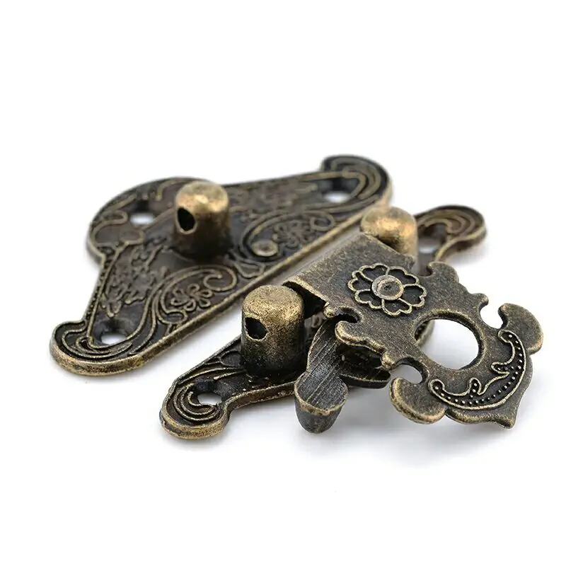 5-20 шт. винтажные металлическ – обзор и цена Leatherwork Hardware