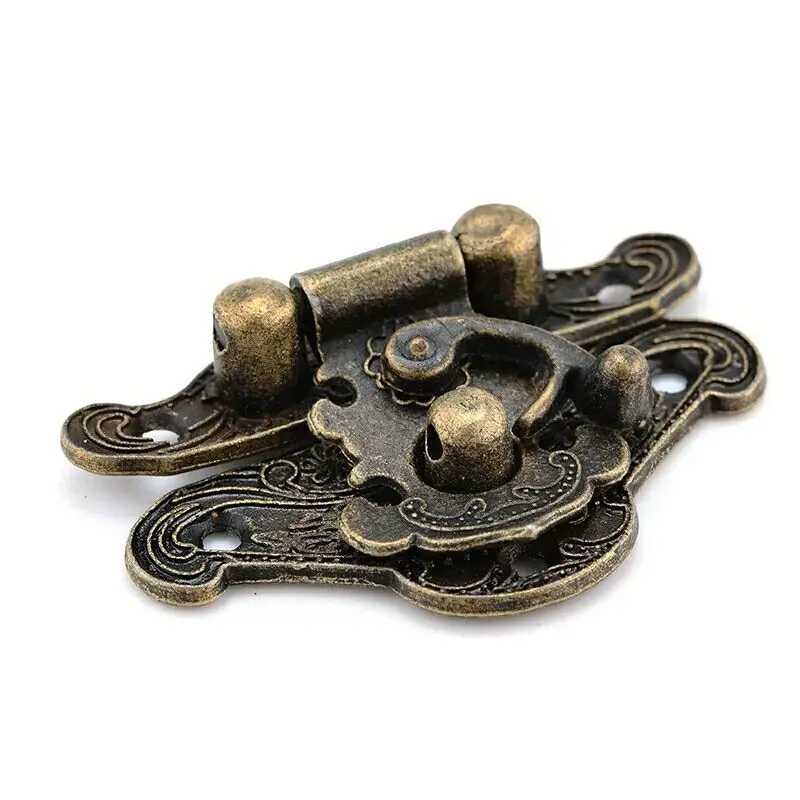 5-20 шт. винтажные металлическ – обзор и цена Leatherwork Hardware