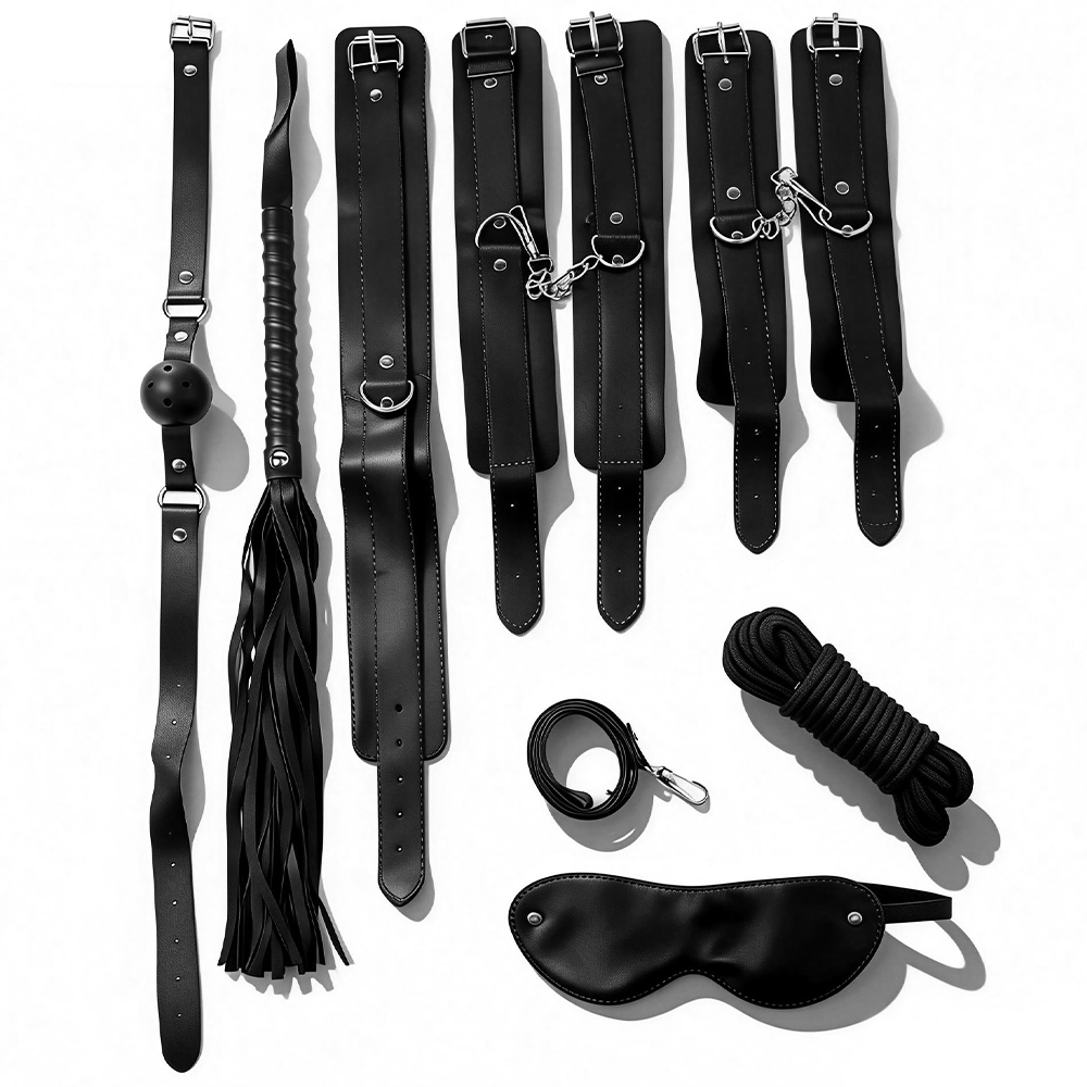 Наборы для БДСМ-вечеринок: сек – обзор и цена Leatherwork Tool Kit