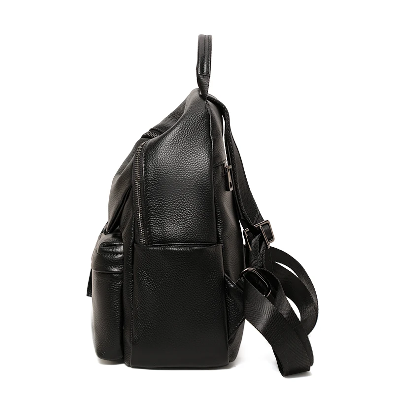Женский рюкзак Aidrani из нату – обзор и цена Leather Work Womens Backpack