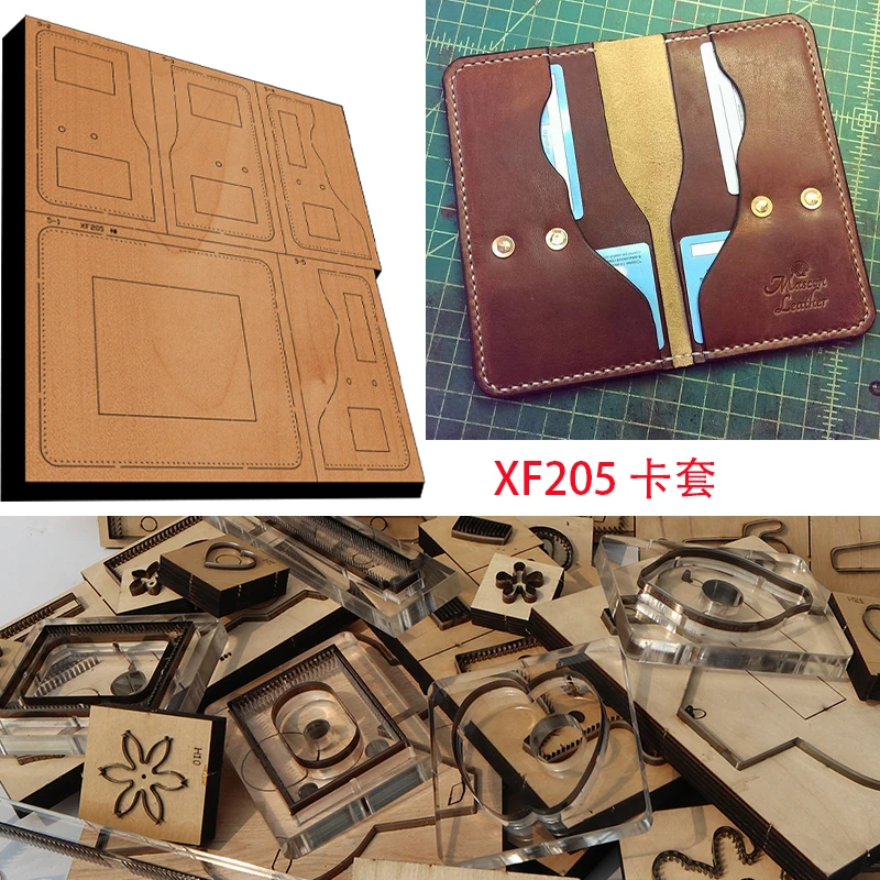Новинка, японское стальное лез – обзор и цена Leathercraft Japan