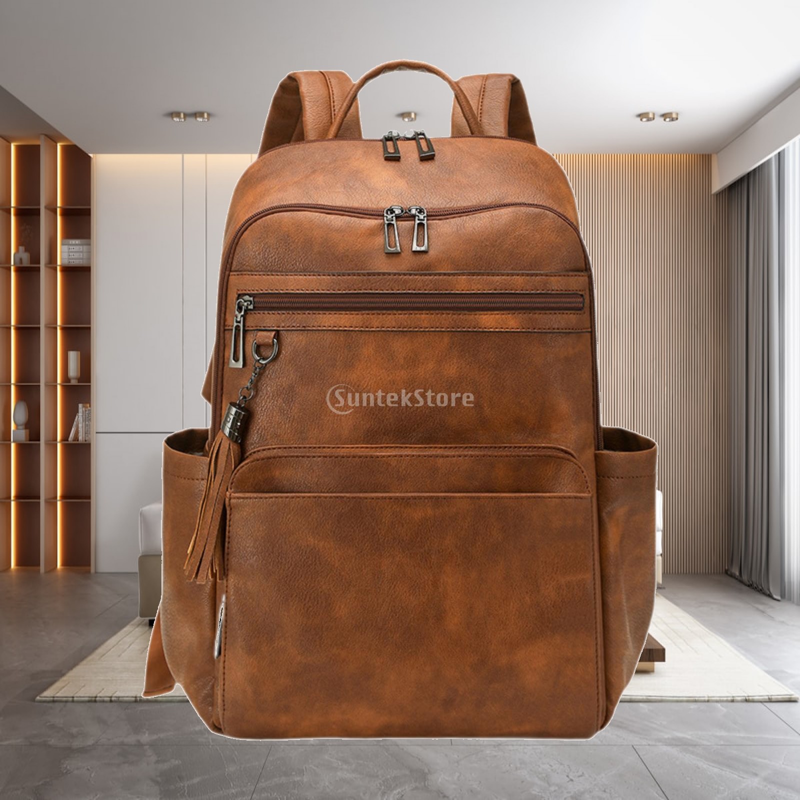 Премиальная женская дорожная с – обзор и цена Leather Work Womens Backpack